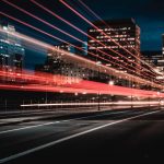 Website Speed - long exposure photography of road and cars
