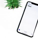 Email Automation - black iphone 5 on white surface