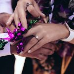 Subscriber Re-engagement - man and woman touching hands