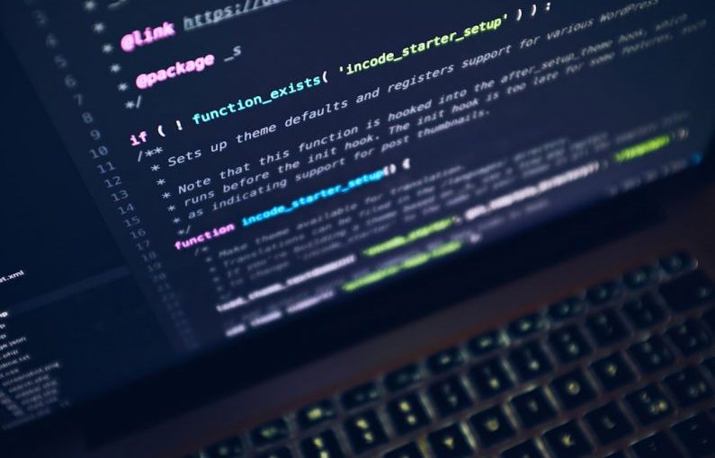 Personalization Technology - turned on gray laptop computer