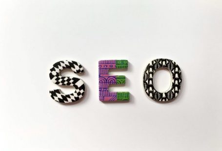 Content SEO - SEO text wallpaper