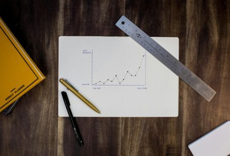 Bar Graph - pen on paper