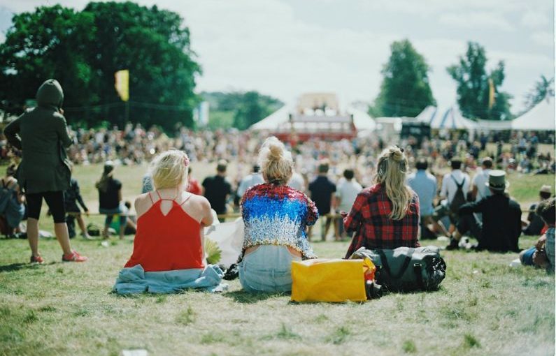 Audience Engagement - group of people on grass field under sunny day